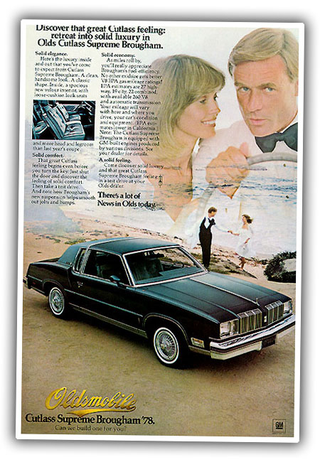 Illustration for article titled What's That Car Word Mean? 'Brougham' Edition